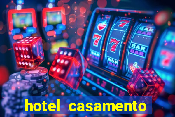 hotel casamento porto alegre